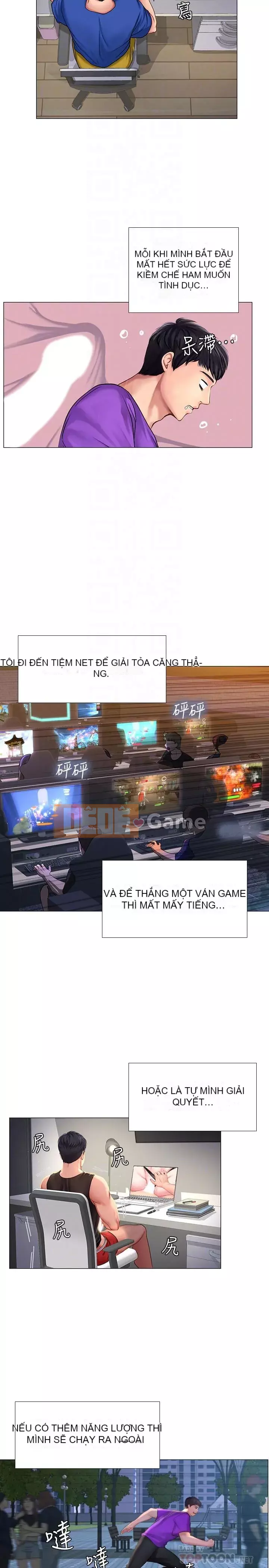 Phố hướng dẫn khoái lạc Phố hướng dẫn vui vẻ Nên --Tôi Học tại - --Noryangjin Chương 1-101