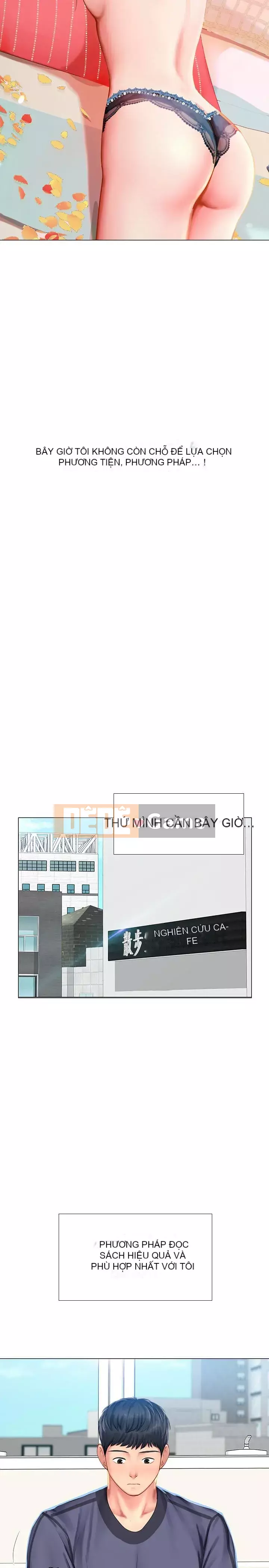 Phố hướng dẫn khoái lạc Phố hướng dẫn vui vẻ Nên --Tôi Học tại - --Noryangjin Chương 1-101