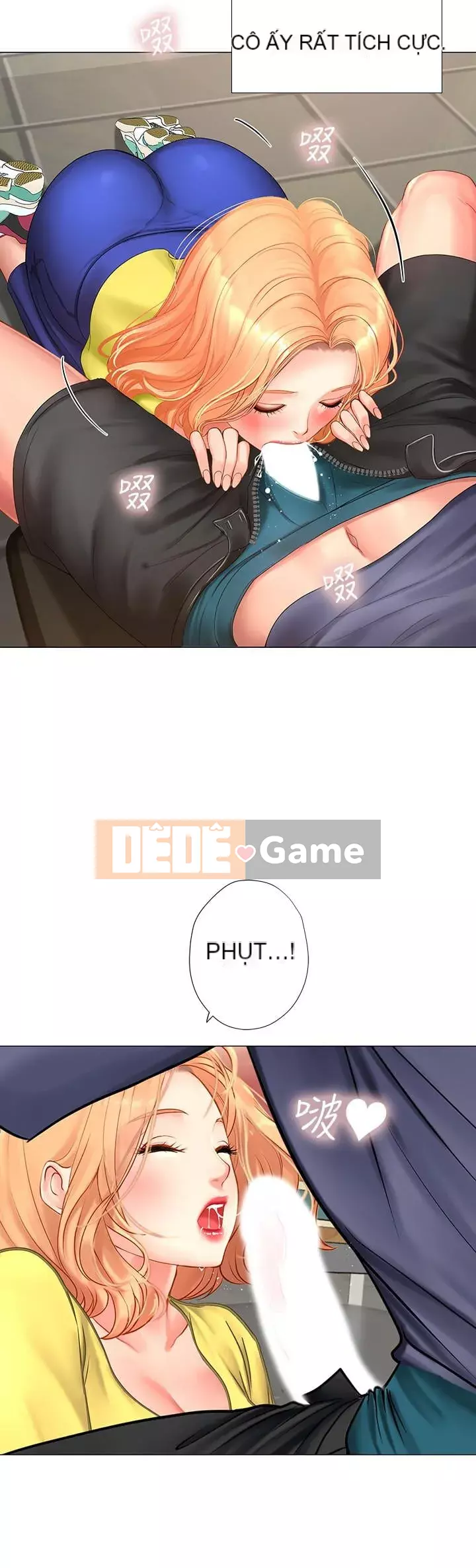 Phố hướng dẫn khoái lạc Phố hướng dẫn vui vẻ Nên --Tôi Học tại - --Noryangjin Chương 1-101