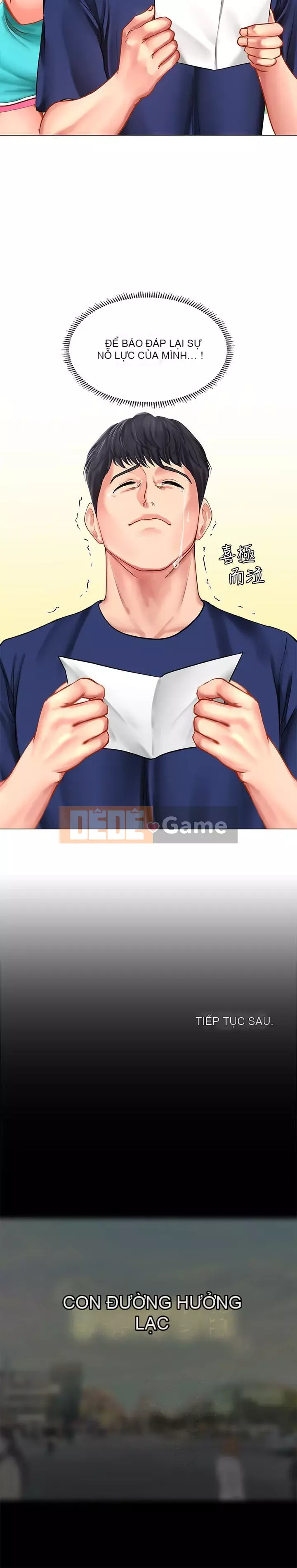 Phố hướng dẫn khoái lạc Phố hướng dẫn vui vẻ Nên --Tôi Học tại - --Noryangjin Chương 1-101