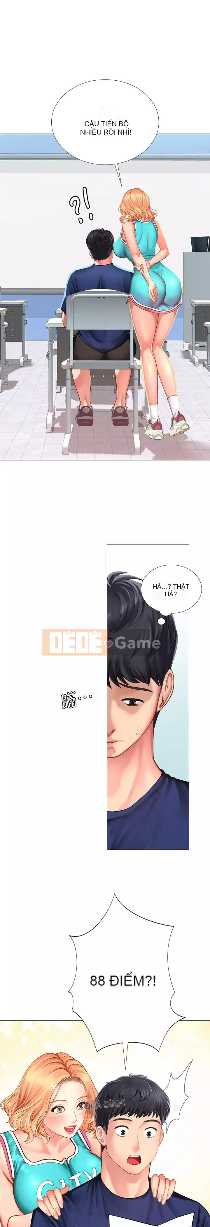 Phố hướng dẫn khoái lạc Phố hướng dẫn vui vẻ Nên --Tôi Học tại - --Noryangjin Chương 1-101