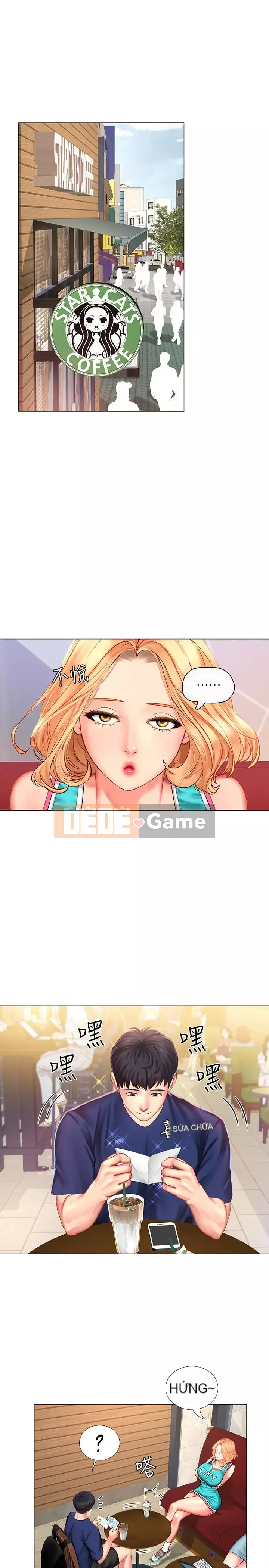 Phố hướng dẫn khoái lạc Phố hướng dẫn vui vẻ Nên --Tôi Học tại - --Noryangjin Chương 1-101