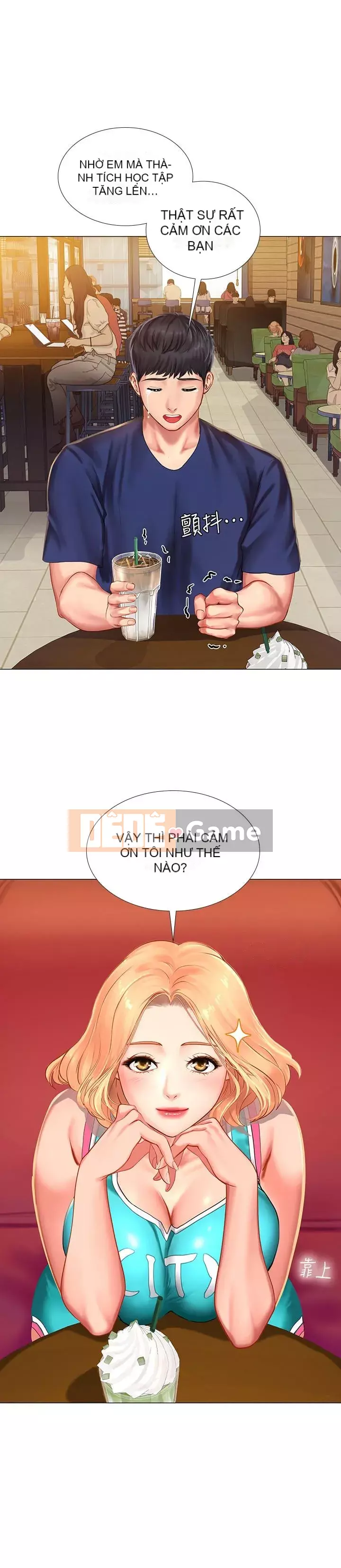 Phố hướng dẫn khoái lạc Phố hướng dẫn vui vẻ Nên --Tôi Học tại - --Noryangjin Chương 1-101