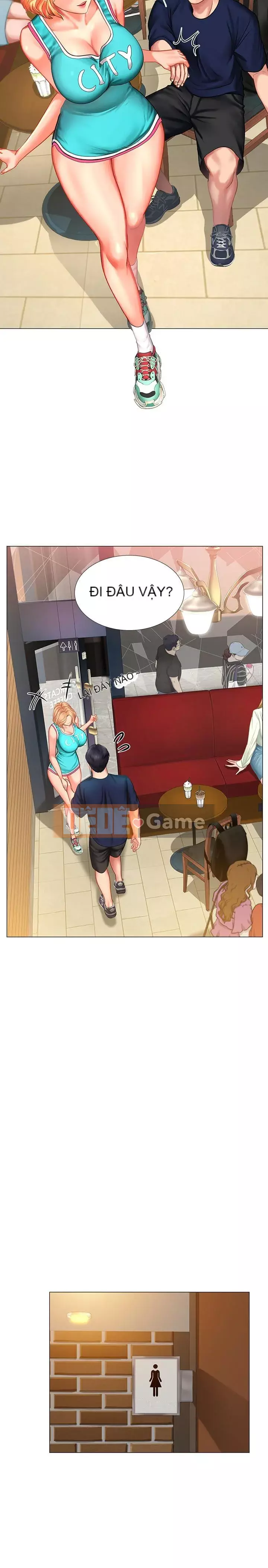 Phố hướng dẫn khoái lạc Phố hướng dẫn vui vẻ Nên --Tôi Học tại - --Noryangjin Chương 1-101