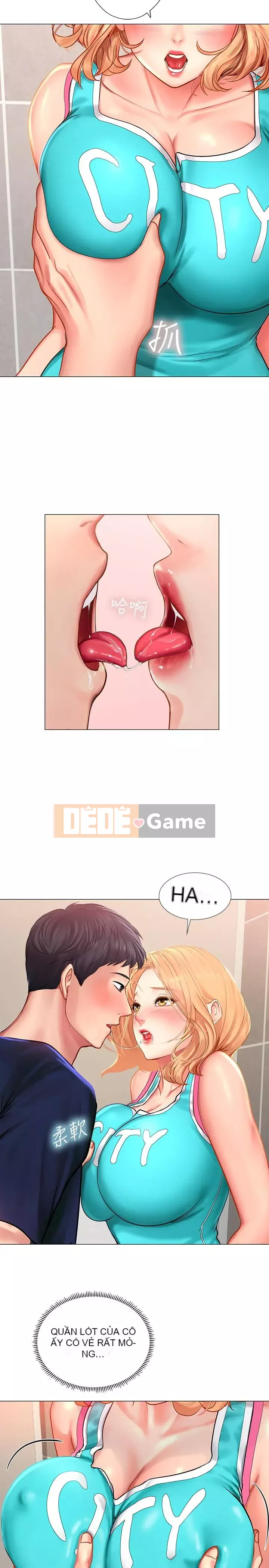 Phố hướng dẫn khoái lạc Phố hướng dẫn vui vẻ Nên --Tôi Học tại - --Noryangjin Chương 1-101