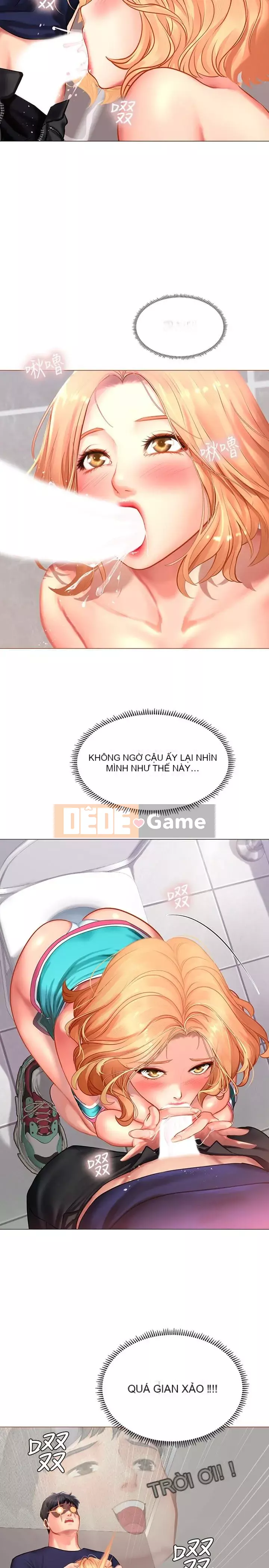 Phố hướng dẫn khoái lạc Phố hướng dẫn vui vẻ Nên --Tôi Học tại - --Noryangjin Chương 1-101