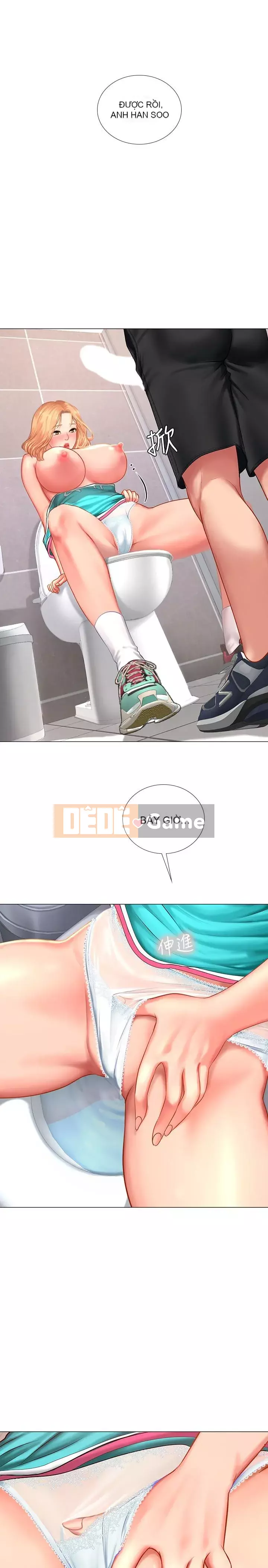 Phố hướng dẫn khoái lạc Phố hướng dẫn vui vẻ Nên --Tôi Học tại - --Noryangjin Chương 1-101