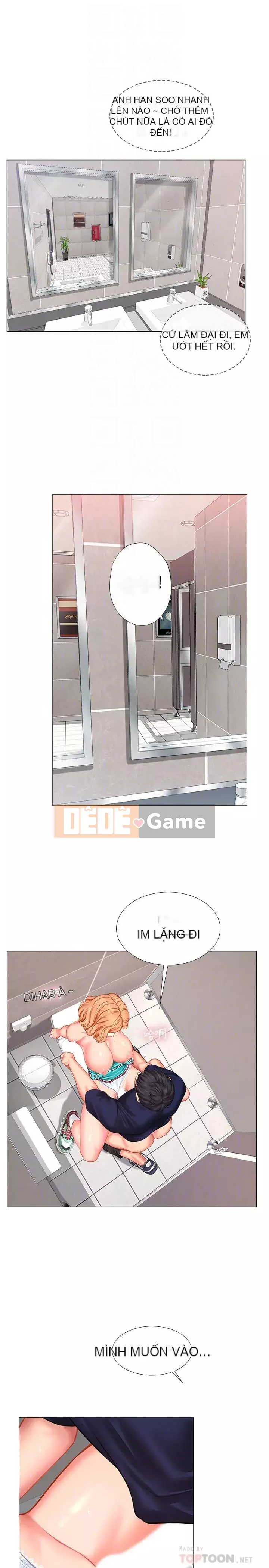 Phố hướng dẫn khoái lạc Phố hướng dẫn vui vẻ Nên --Tôi Học tại - --Noryangjin Chương 1-101