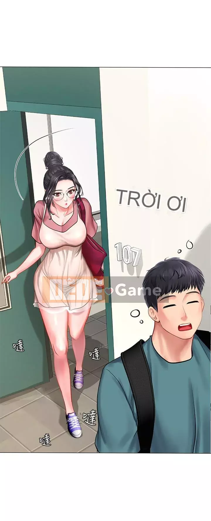 Phố hướng dẫn khoái lạc Phố hướng dẫn vui vẻ Nên --Tôi Học tại - --Noryangjin Chương 1-101