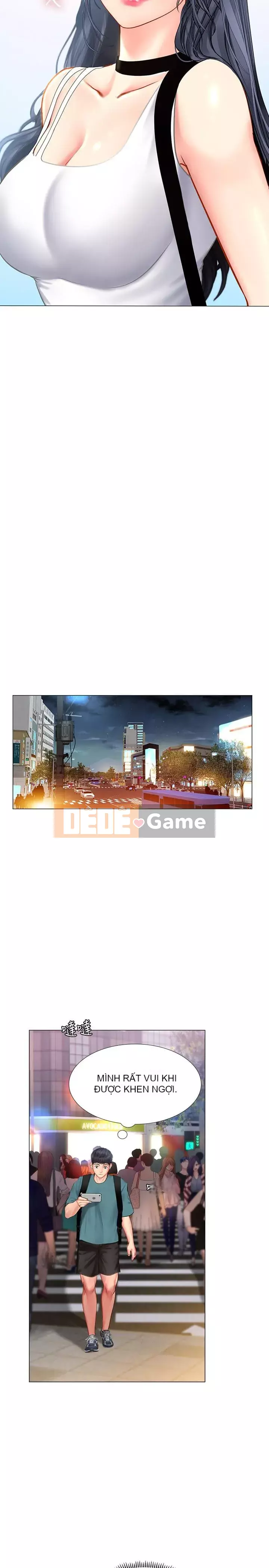 Phố hướng dẫn khoái lạc Phố hướng dẫn vui vẻ Nên --Tôi Học tại - --Noryangjin Chương 1-101