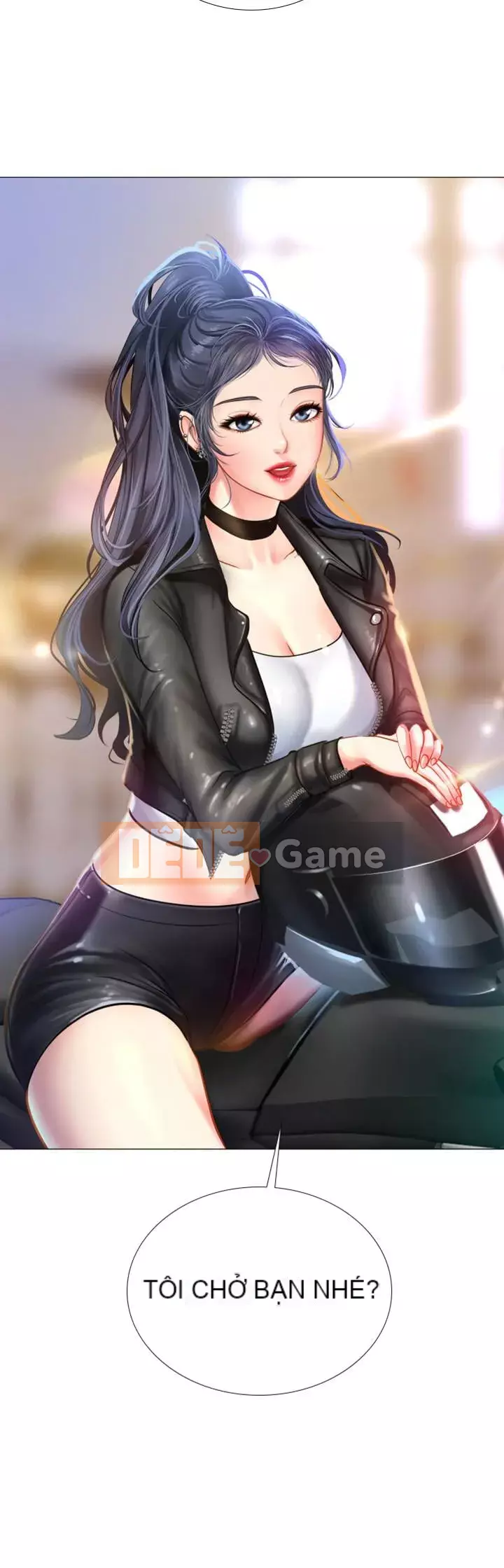 Phố hướng dẫn khoái lạc Phố hướng dẫn vui vẻ Nên --Tôi Học tại - --Noryangjin Chương 1-101