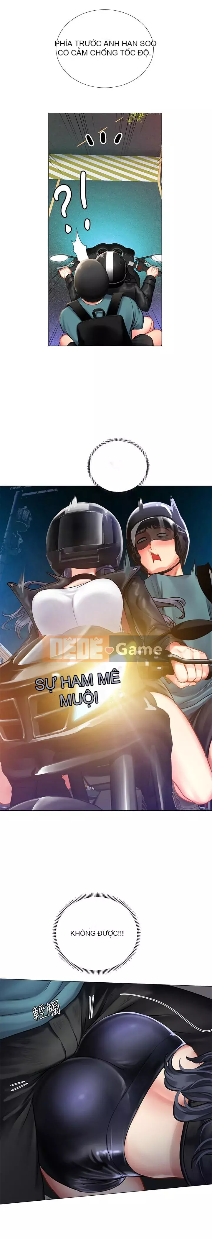 Phố hướng dẫn khoái lạc Phố hướng dẫn vui vẻ Nên --Tôi Học tại - --Noryangjin Chương 1-101