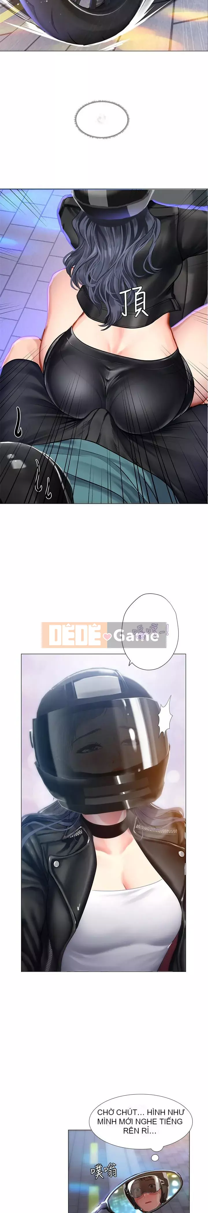 Phố hướng dẫn khoái lạc Phố hướng dẫn vui vẻ Nên --Tôi Học tại - --Noryangjin Chương 1-101