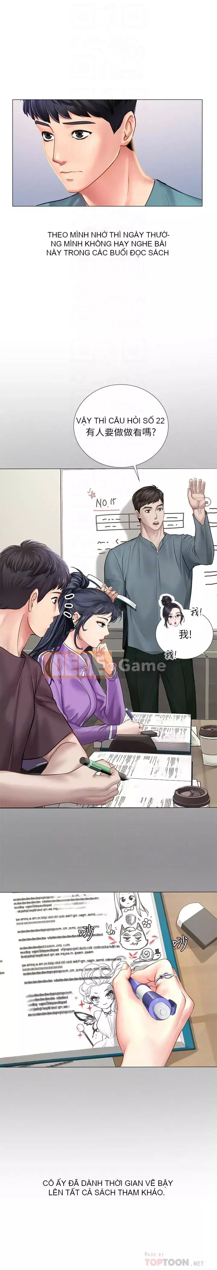 Phố hướng dẫn khoái lạc Phố hướng dẫn vui vẻ Nên --Tôi Học tại - --Noryangjin Chương 1-101