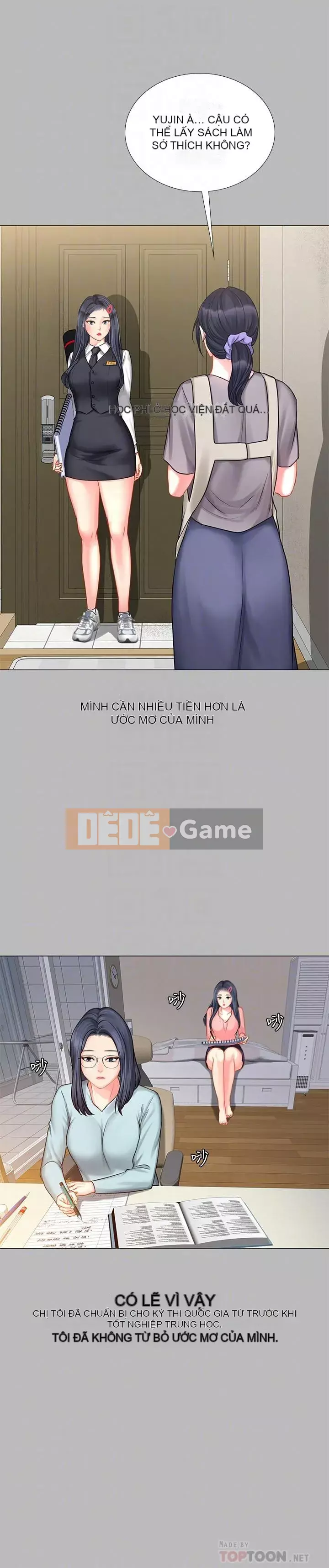 Phố hướng dẫn khoái lạc Phố hướng dẫn vui vẻ Nên --Tôi Học tại - --Noryangjin Chương 1-101