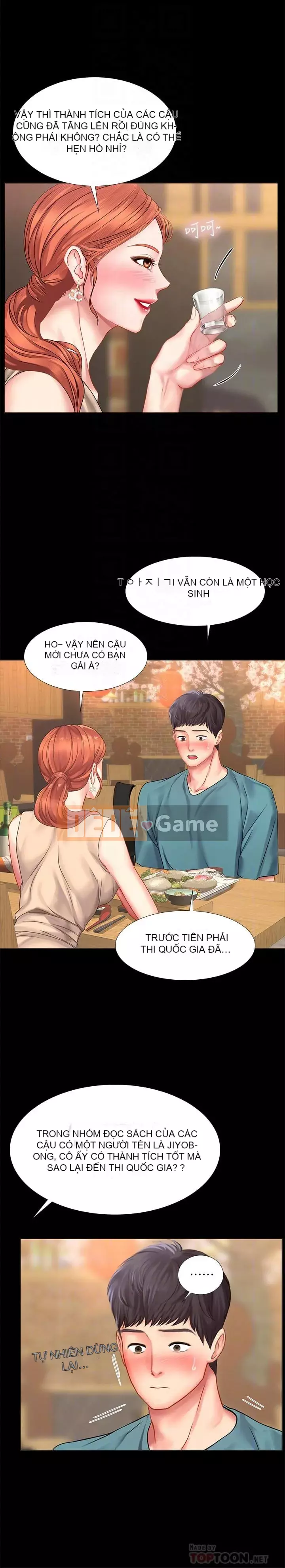 Phố hướng dẫn khoái lạc Phố hướng dẫn vui vẻ Nên --Tôi Học tại - --Noryangjin Chương 1-101