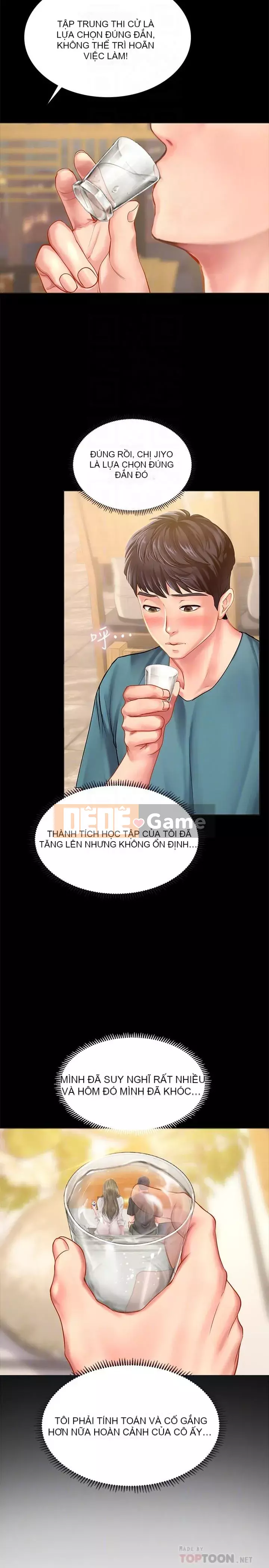 Phố hướng dẫn khoái lạc Phố hướng dẫn vui vẻ Nên --Tôi Học tại - --Noryangjin Chương 1-101