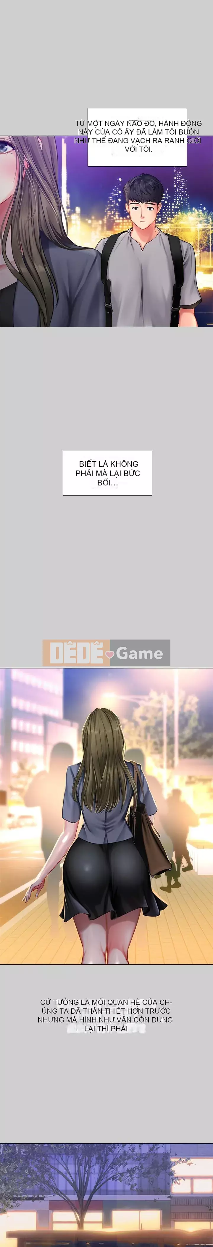 Phố hướng dẫn khoái lạc Phố hướng dẫn vui vẻ Nên --Tôi Học tại - --Noryangjin Chương 1-101