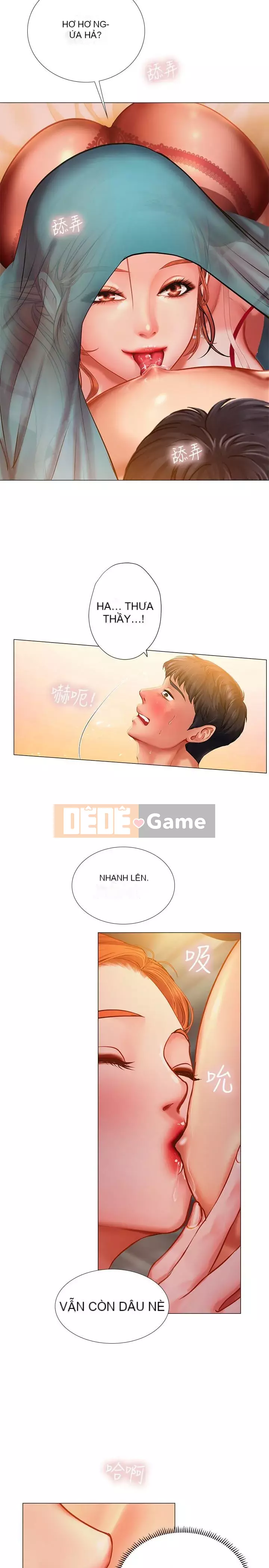 Phố hướng dẫn khoái lạc Phố hướng dẫn vui vẻ Nên --Tôi Học tại - --Noryangjin Chương 1-101