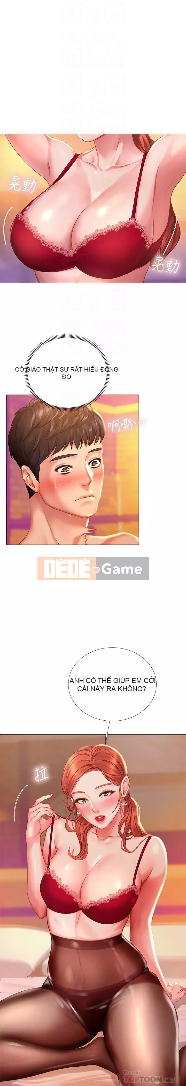 Phố hướng dẫn khoái lạc Phố hướng dẫn vui vẻ Nên --Tôi Học tại - --Noryangjin Chương 1-101