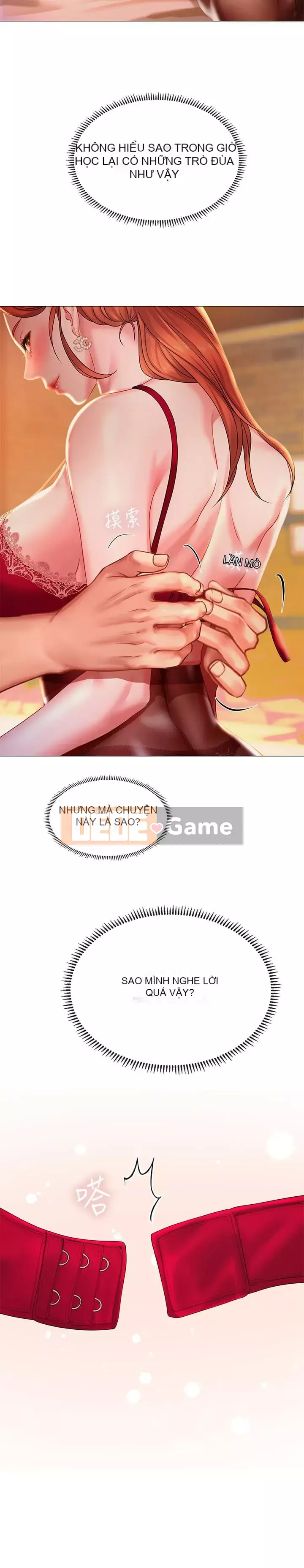 Phố hướng dẫn khoái lạc Phố hướng dẫn vui vẻ Nên --Tôi Học tại - --Noryangjin Chương 1-101