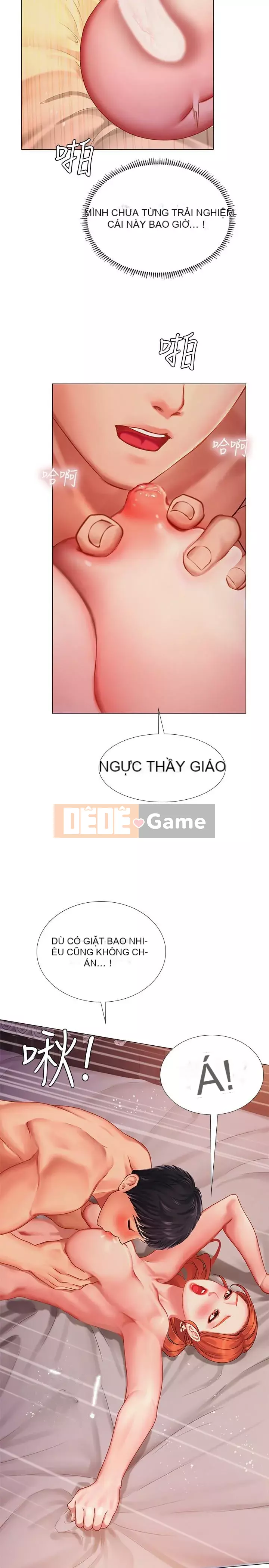 Phố hướng dẫn khoái lạc Phố hướng dẫn vui vẻ Nên --Tôi Học tại - --Noryangjin Chương 1-101