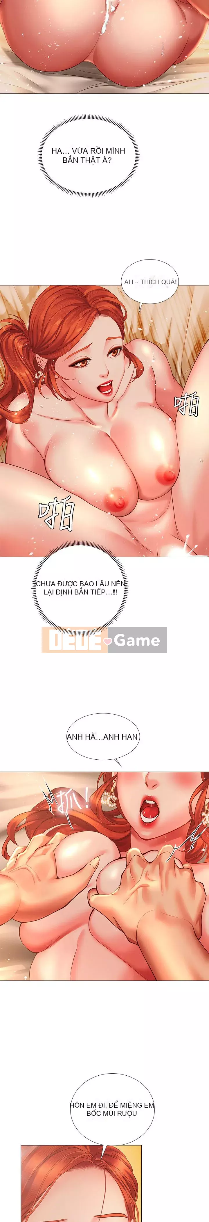 Phố hướng dẫn khoái lạc Phố hướng dẫn vui vẻ Nên --Tôi Học tại - --Noryangjin Chương 1-101