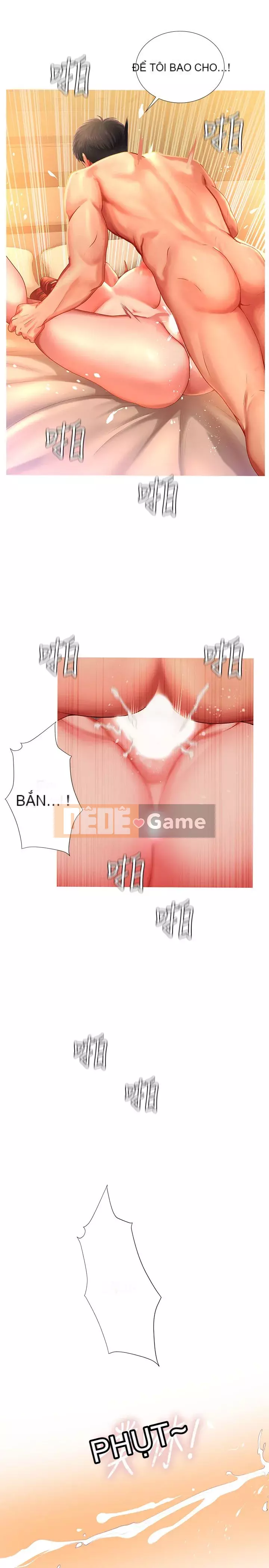 Phố hướng dẫn khoái lạc Phố hướng dẫn vui vẻ Nên --Tôi Học tại - --Noryangjin Chương 1-101