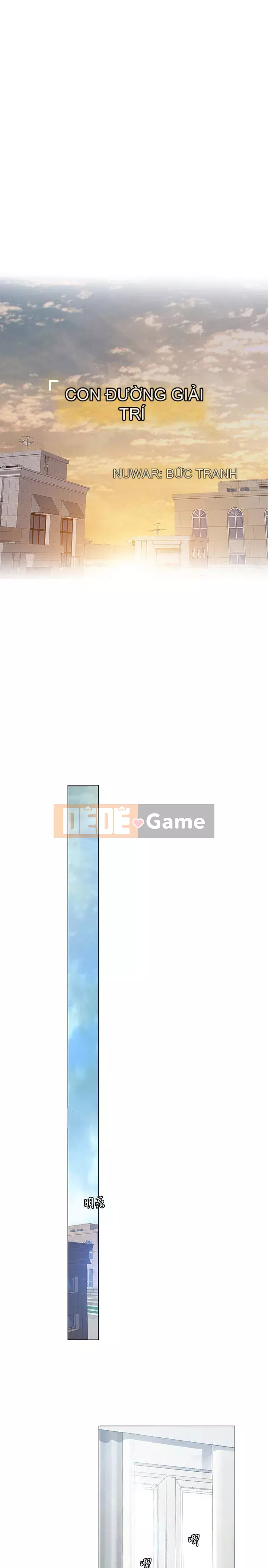 Phố hướng dẫn khoái lạc Phố hướng dẫn vui vẻ Nên --Tôi Học tại - --Noryangjin Chương 1-101