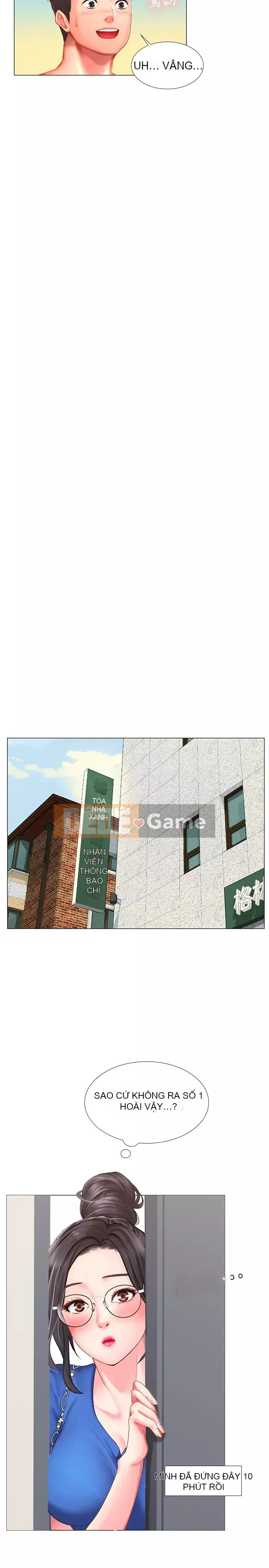 Phố hướng dẫn khoái lạc Phố hướng dẫn vui vẻ Nên --Tôi Học tại - --Noryangjin Chương 1-101