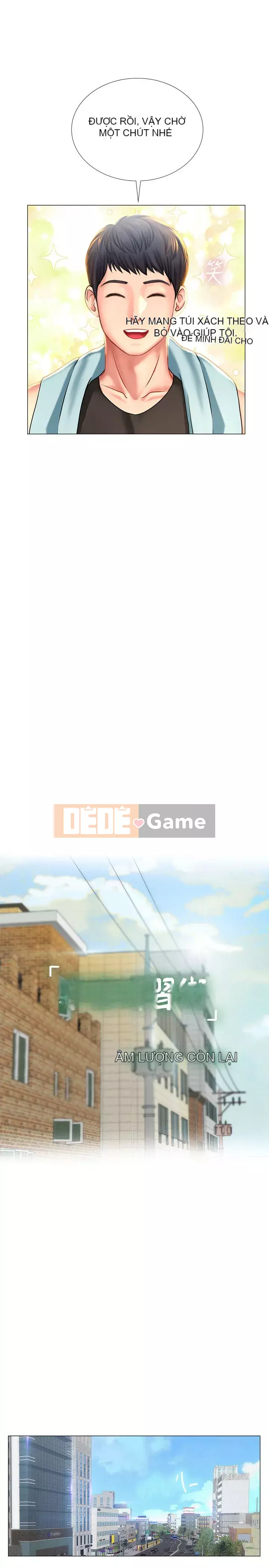 Phố hướng dẫn khoái lạc Phố hướng dẫn vui vẻ Nên --Tôi Học tại - --Noryangjin Chương 1-101