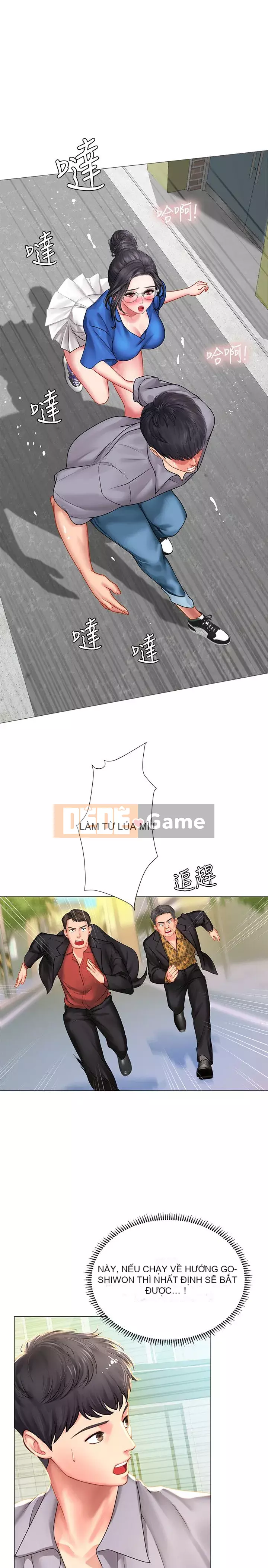 Phố hướng dẫn khoái lạc Phố hướng dẫn vui vẻ Nên --Tôi Học tại - --Noryangjin Chương 1-101