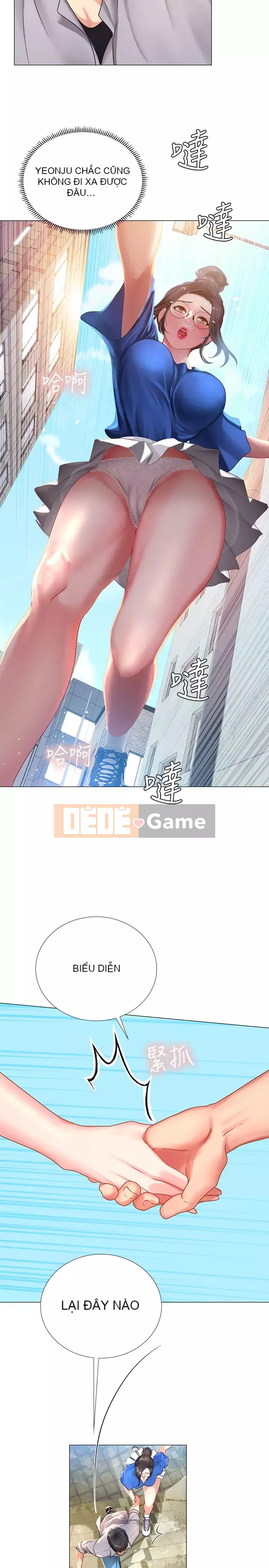 Phố hướng dẫn khoái lạc Phố hướng dẫn vui vẻ Nên --Tôi Học tại - --Noryangjin Chương 1-101