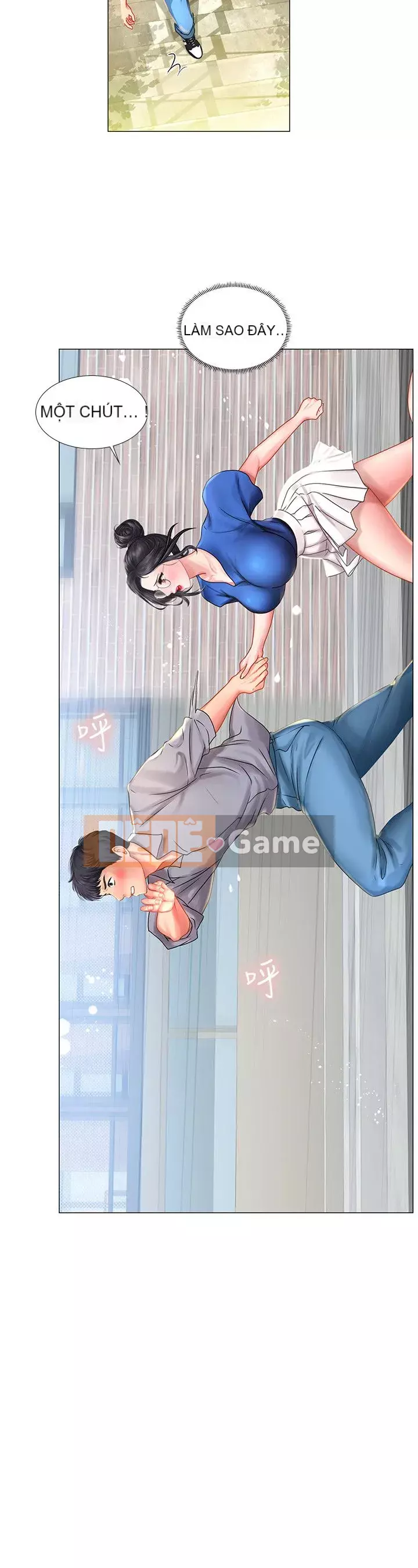 Phố hướng dẫn khoái lạc Phố hướng dẫn vui vẻ Nên --Tôi Học tại - --Noryangjin Chương 1-101