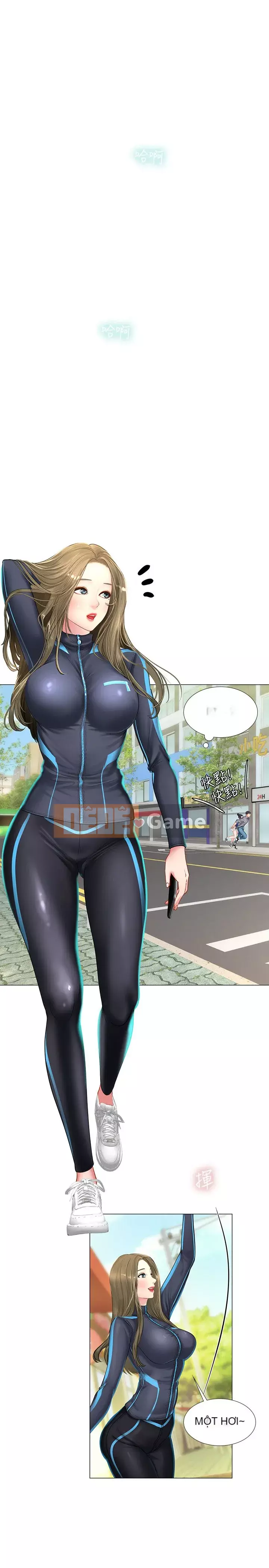 Phố hướng dẫn khoái lạc Phố hướng dẫn vui vẻ Nên --Tôi Học tại - --Noryangjin Chương 1-101