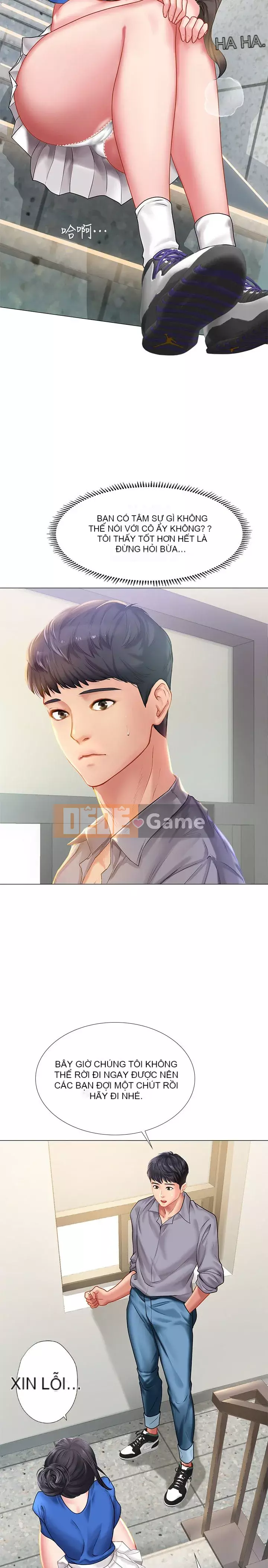 Phố hướng dẫn khoái lạc Phố hướng dẫn vui vẻ Nên --Tôi Học tại - --Noryangjin Chương 1-101