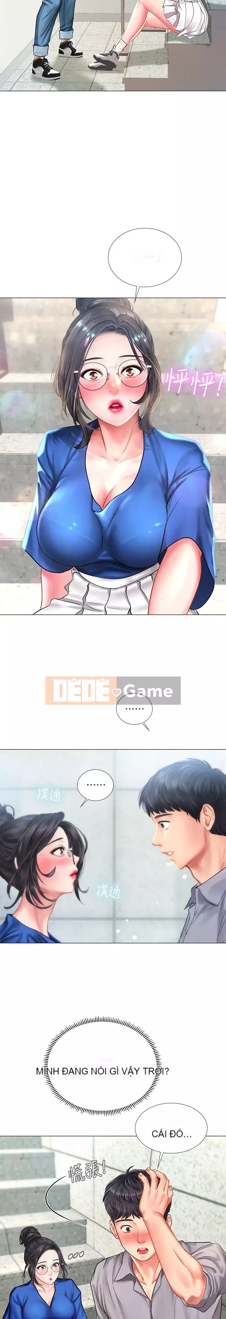 Phố hướng dẫn khoái lạc Phố hướng dẫn vui vẻ Nên --Tôi Học tại - --Noryangjin Chương 1-101