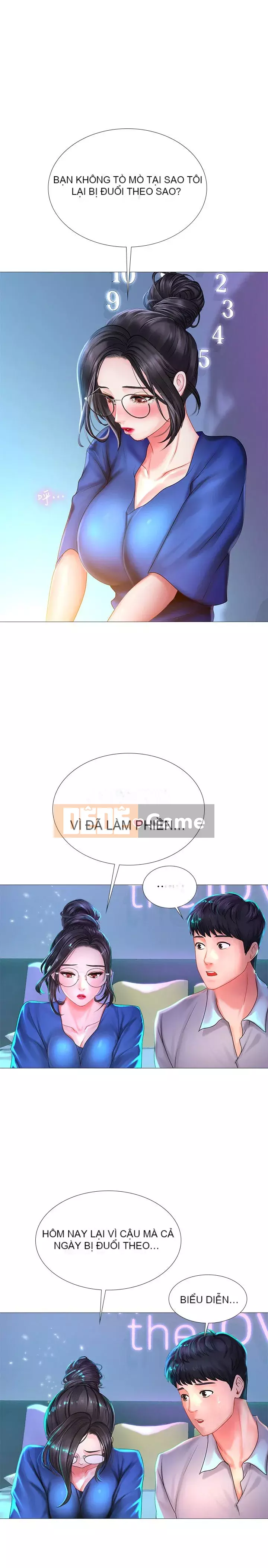 Phố hướng dẫn khoái lạc Phố hướng dẫn vui vẻ Nên --Tôi Học tại - --Noryangjin Chương 1-101