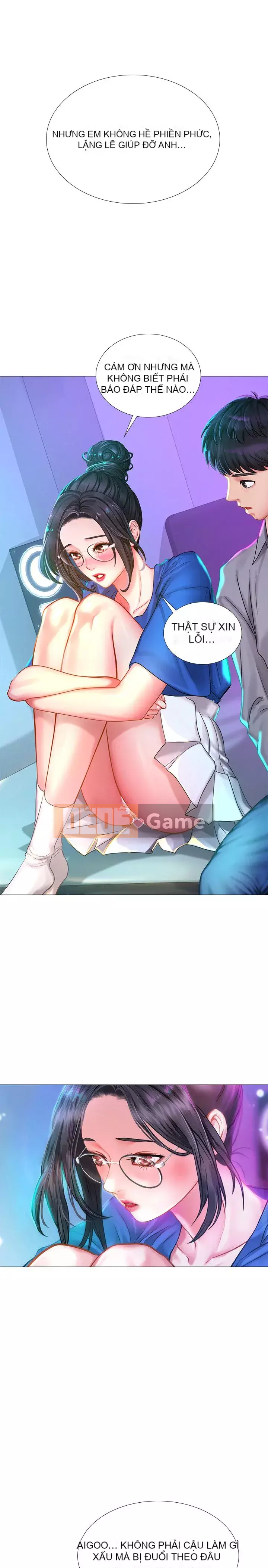 Phố hướng dẫn khoái lạc Phố hướng dẫn vui vẻ Nên --Tôi Học tại - --Noryangjin Chương 1-101