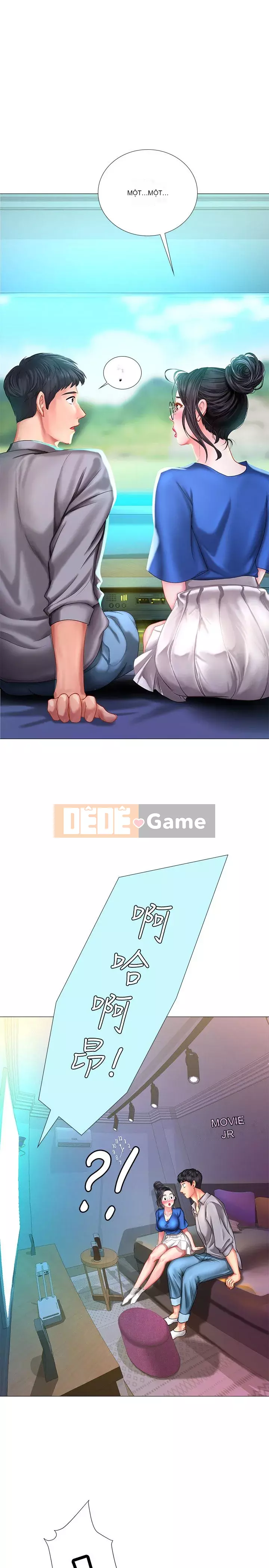 Phố hướng dẫn khoái lạc Phố hướng dẫn vui vẻ Nên --Tôi Học tại - --Noryangjin Chương 1-101