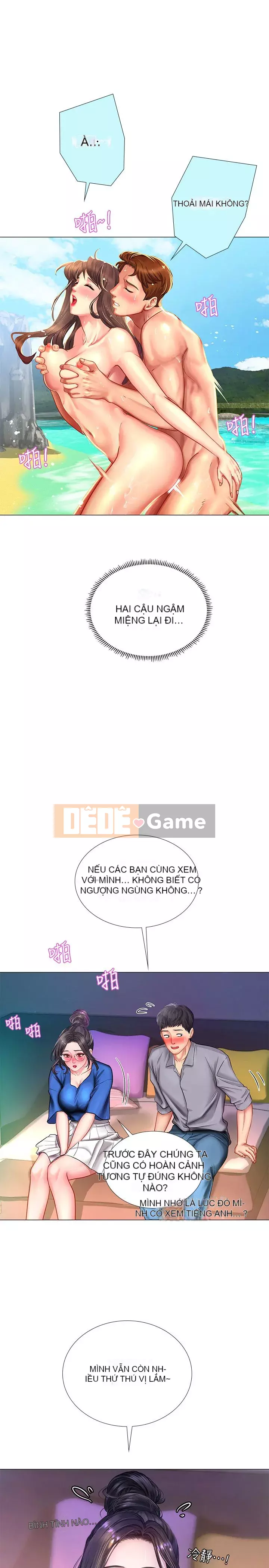 Phố hướng dẫn khoái lạc Phố hướng dẫn vui vẻ Nên --Tôi Học tại - --Noryangjin Chương 1-101