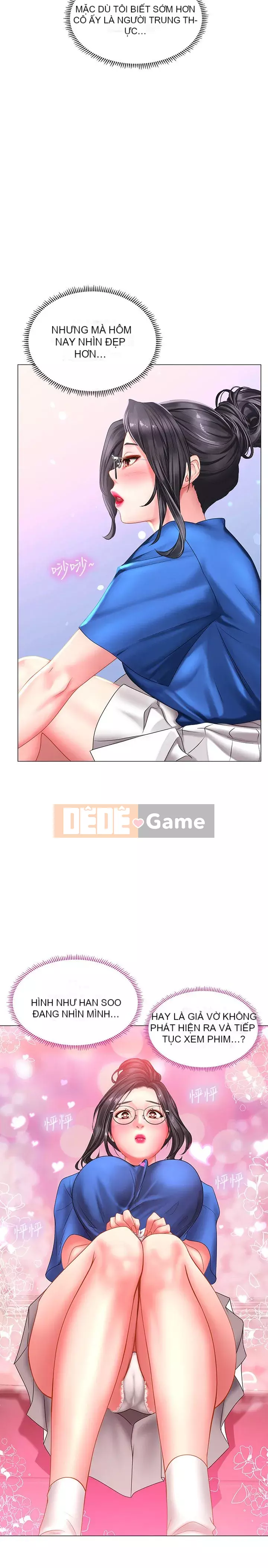 Phố hướng dẫn khoái lạc Phố hướng dẫn vui vẻ Nên --Tôi Học tại - --Noryangjin Chương 1-101