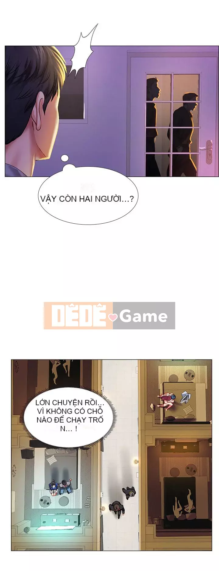 Phố hướng dẫn khoái lạc Phố hướng dẫn vui vẻ Nên --Tôi Học tại - --Noryangjin Chương 1-101