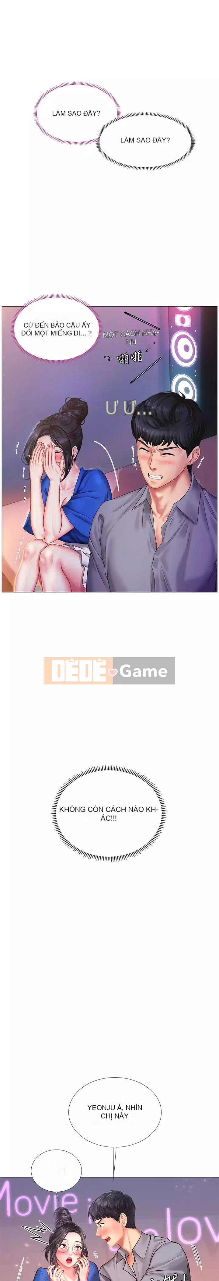 Phố hướng dẫn khoái lạc Phố hướng dẫn vui vẻ Nên --Tôi Học tại - --Noryangjin Chương 1-101