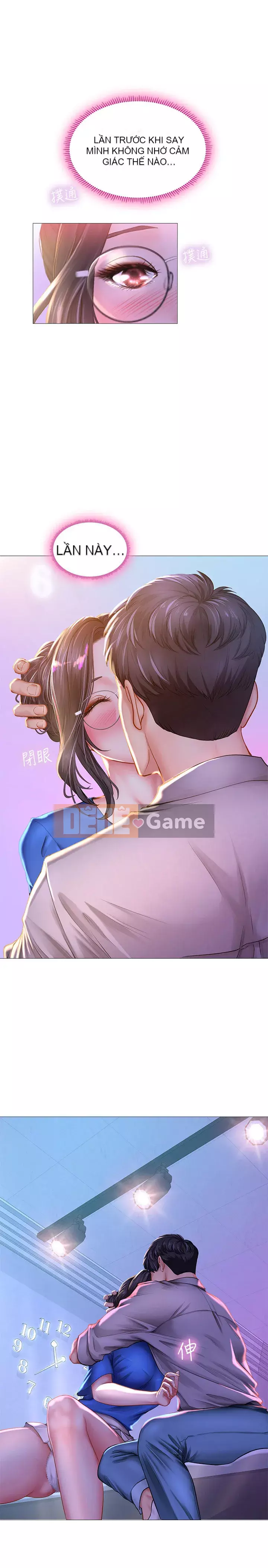 Phố hướng dẫn khoái lạc Phố hướng dẫn vui vẻ Nên --Tôi Học tại - --Noryangjin Chương 1-101