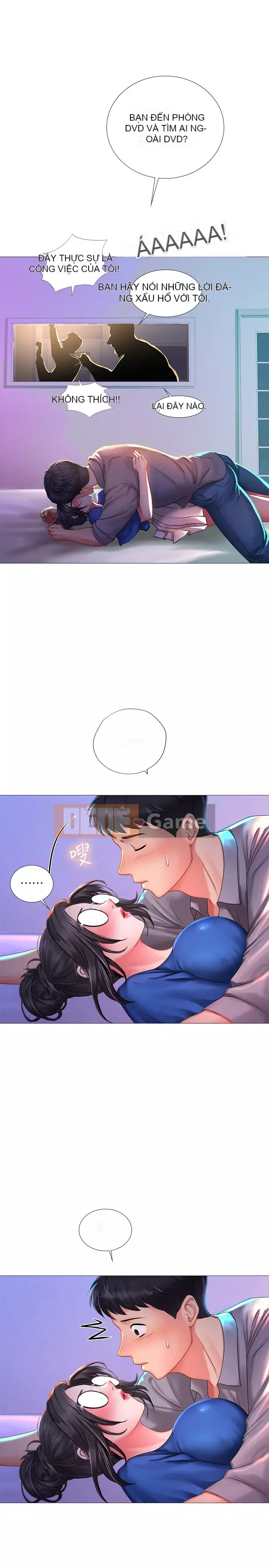 Phố hướng dẫn khoái lạc Phố hướng dẫn vui vẻ Nên --Tôi Học tại - --Noryangjin Chương 1-101