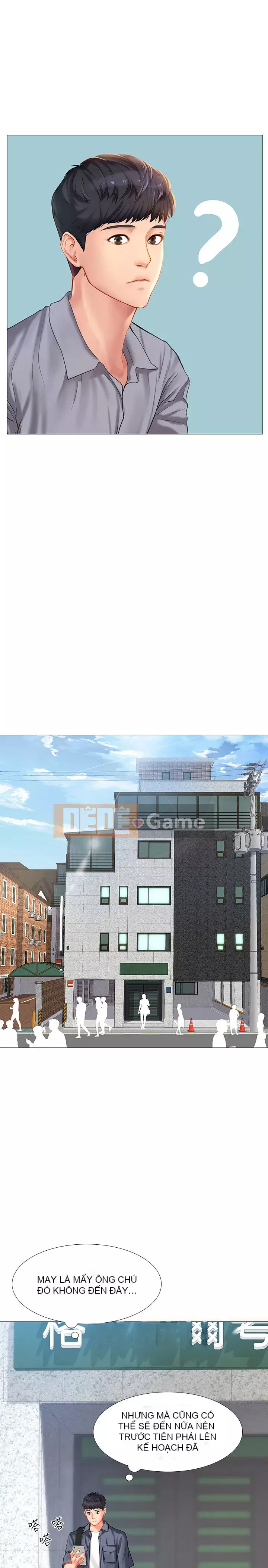 Phố hướng dẫn khoái lạc Phố hướng dẫn vui vẻ Nên --Tôi Học tại - --Noryangjin Chương 1-101