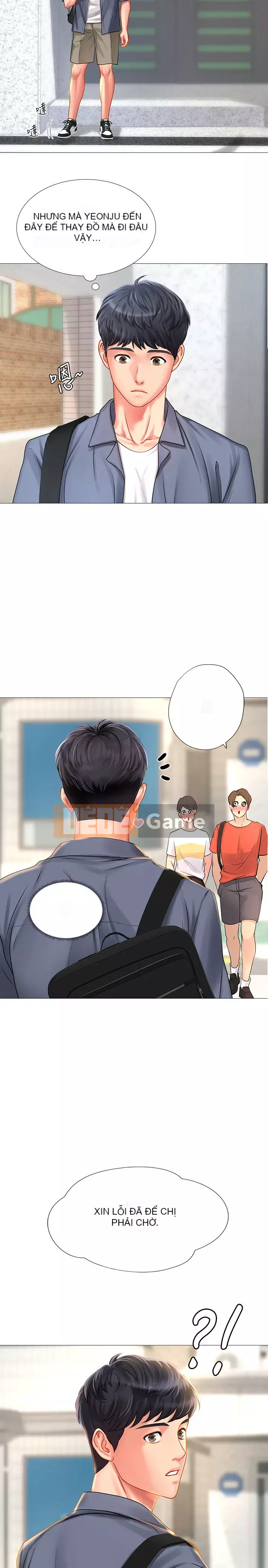 Phố hướng dẫn khoái lạc Phố hướng dẫn vui vẻ Nên --Tôi Học tại - --Noryangjin Chương 1-101