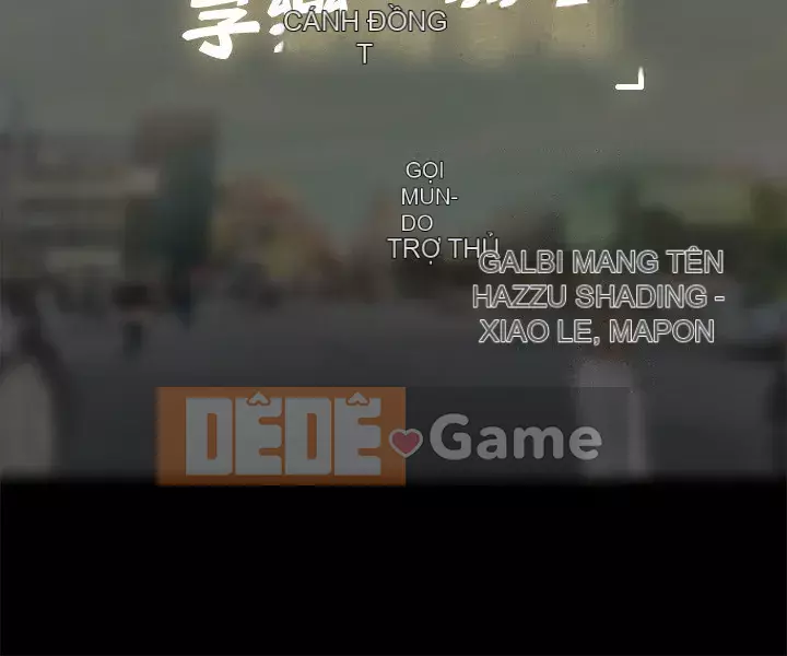 Phố hướng dẫn khoái lạc Phố hướng dẫn vui vẻ Nên --Tôi Học tại - --Noryangjin Chương 1-101