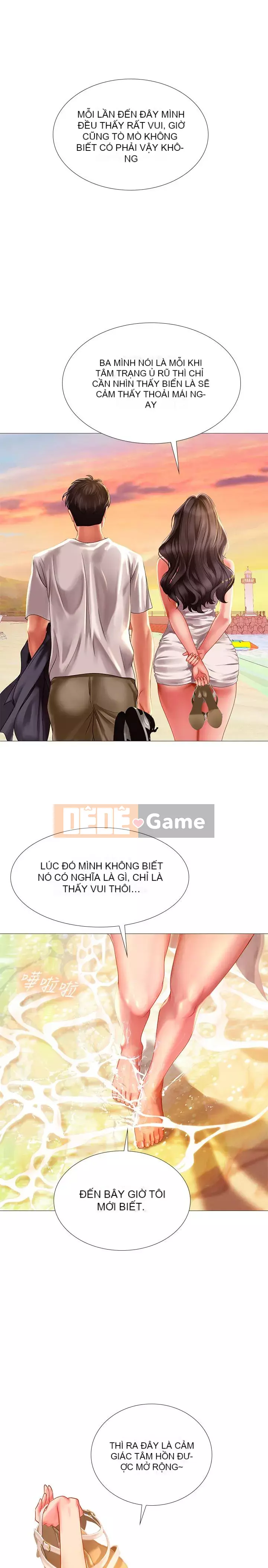 Phố hướng dẫn khoái lạc Phố hướng dẫn vui vẻ Nên --Tôi Học tại - --Noryangjin Chương 1-101